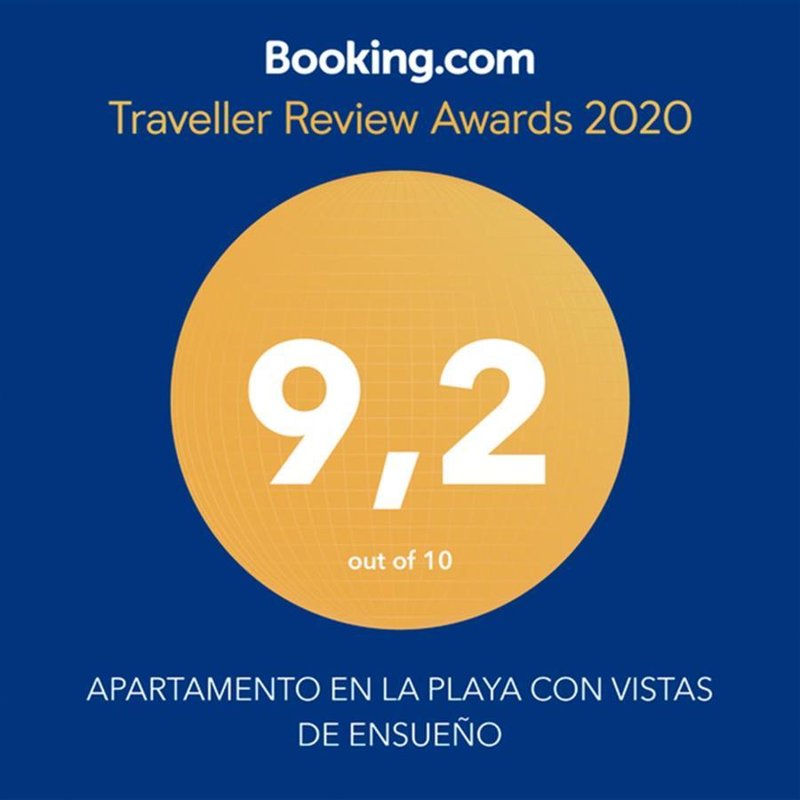 Apartamento En La Playa Con Vistas De Ensueno Almuñécar Exterior foto
