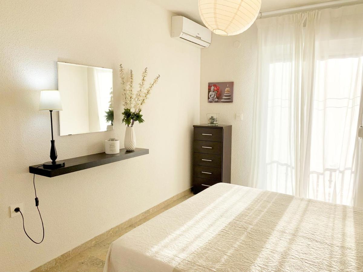 Apartamento En La Playa Con Vistas De Ensueno Almuñécar Exterior foto