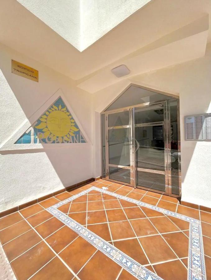 Apartamento En La Playa Con Vistas De Ensueno Almuñécar Exterior foto