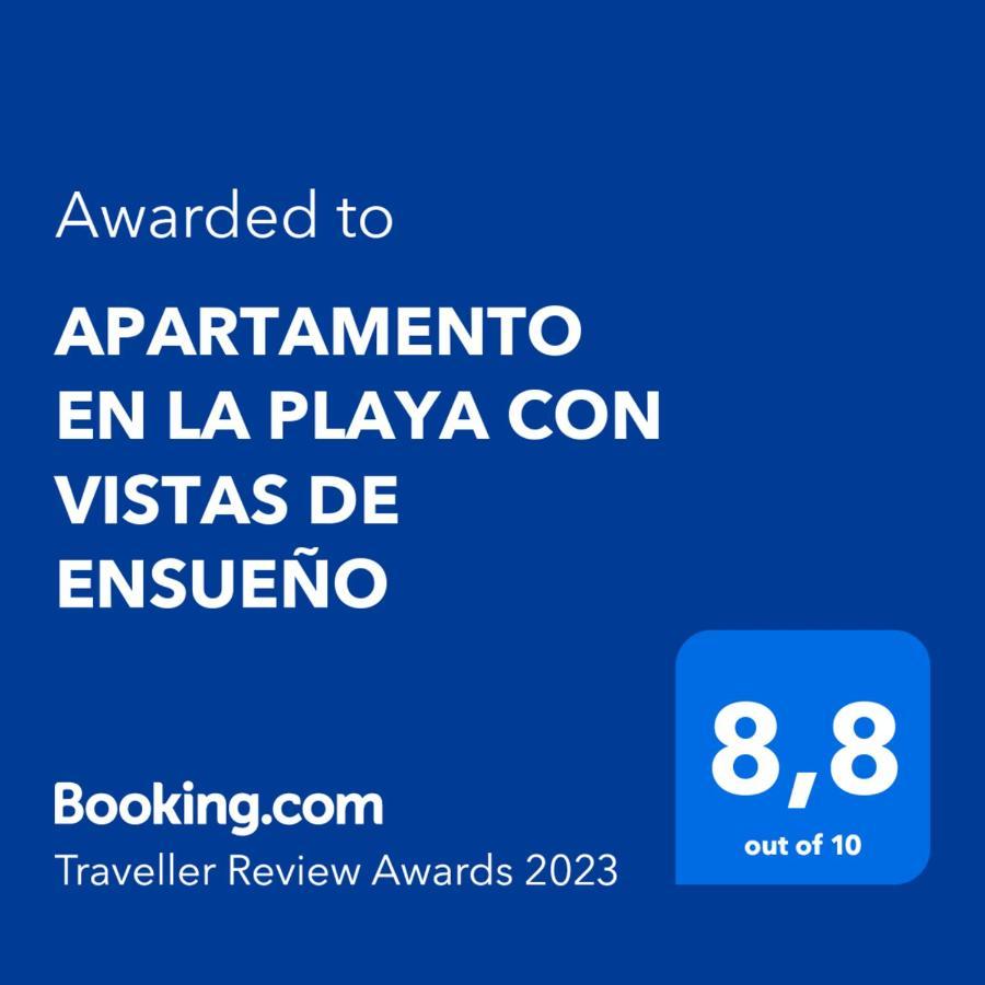 Apartamento En La Playa Con Vistas De Ensueno Almuñécar Exterior foto