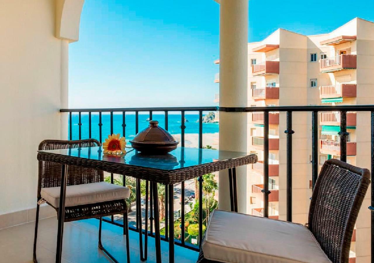 Apartamento En La Playa Con Vistas De Ensueno Almuñécar Exterior foto