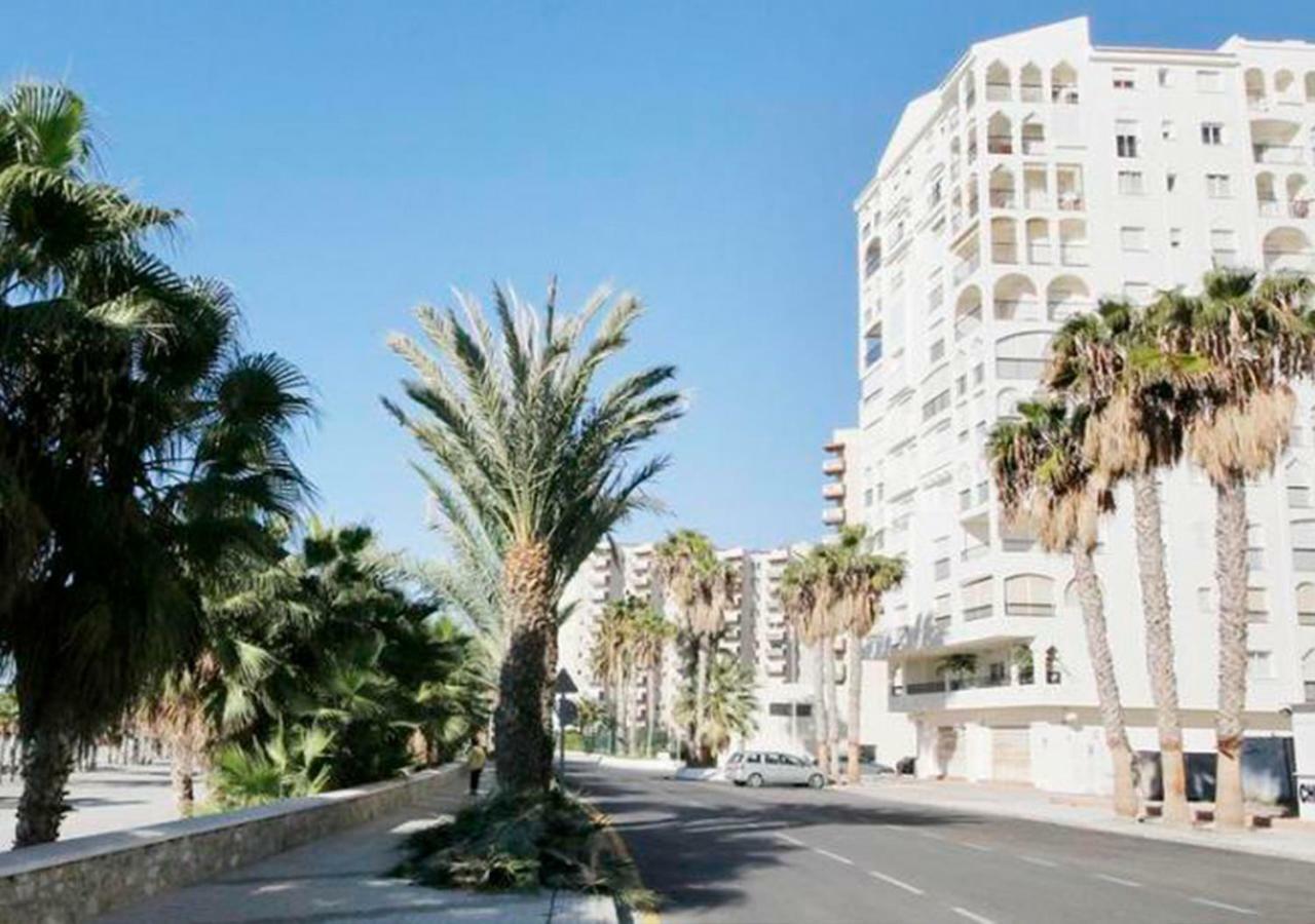 Apartamento En La Playa Con Vistas De Ensueno Almuñécar Exterior foto
